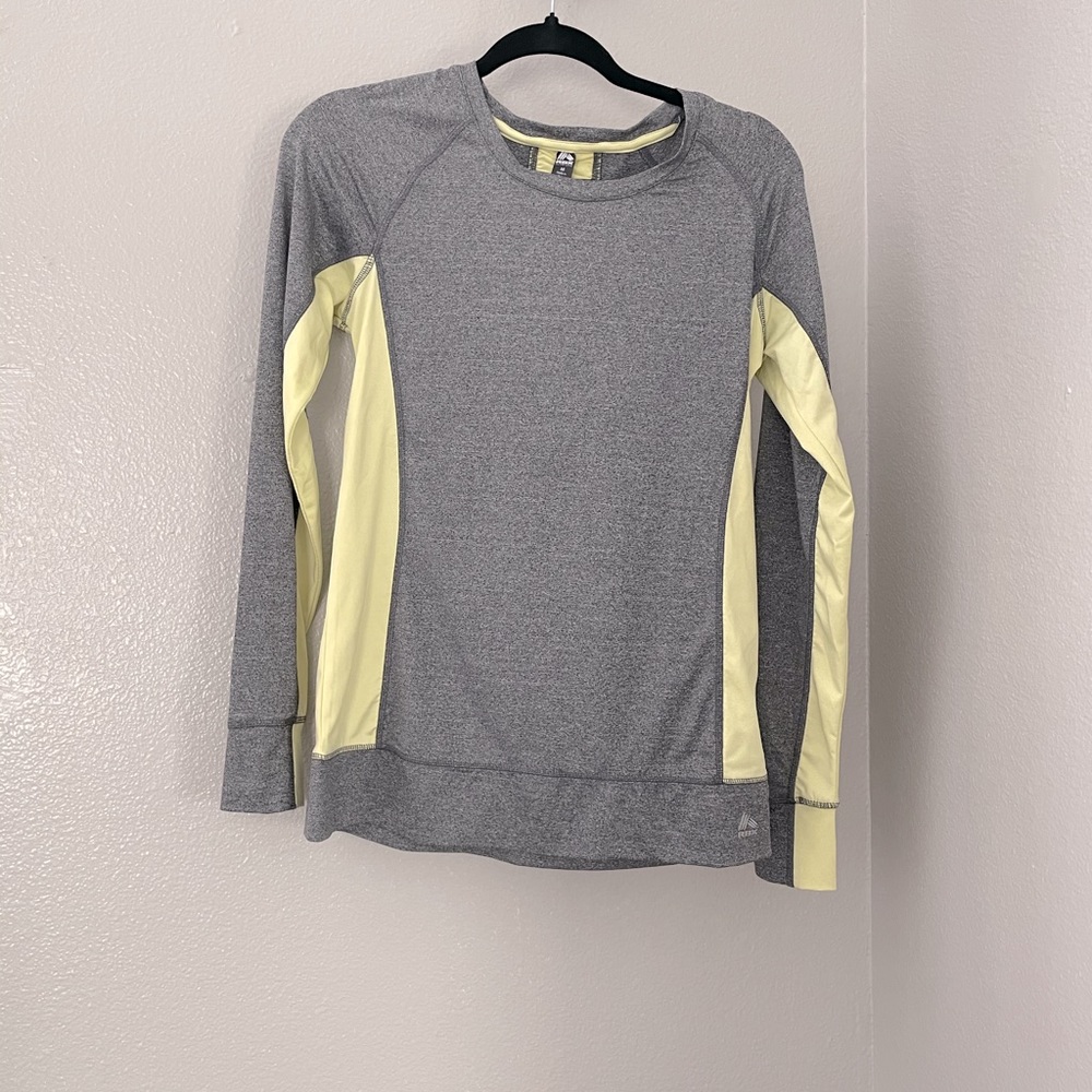 RBX Sport Active Wear Long Sleeve (M)